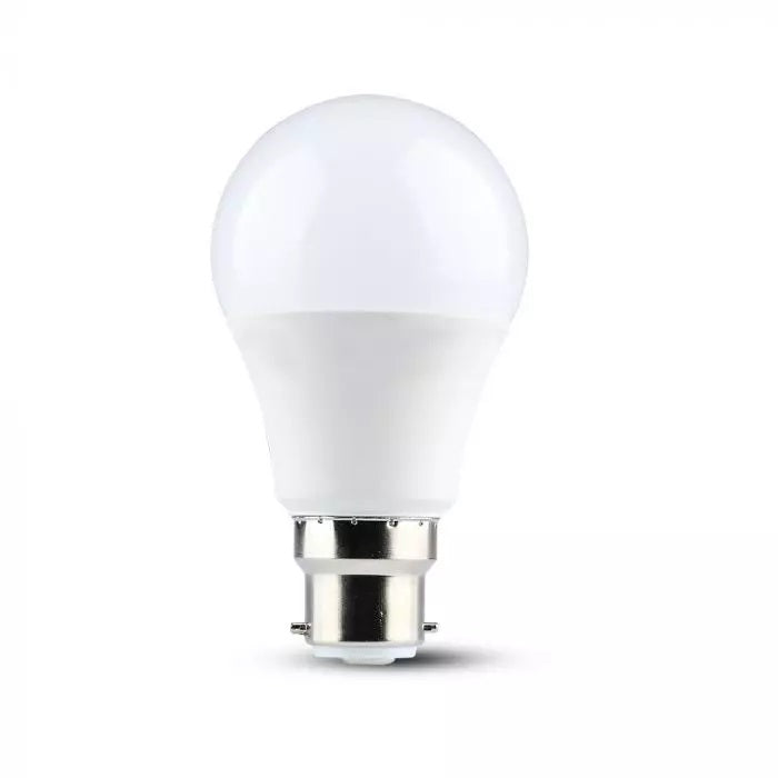 V-TAC 11W 6400K LED A60 Plastic Bulb SAMSUNG Chip B22 VT-231 853