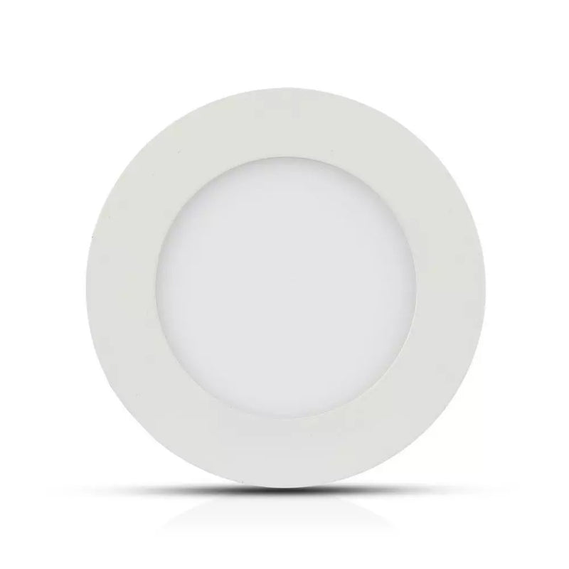 V-TAC 12W 4000K LED Premium Panel Round SAMSUNG Chip VT-612RD 713