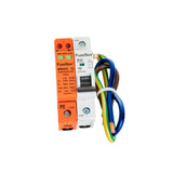 FuseBox Surge Protection Device (SPD) with 32A MCB SPDCUKITT2