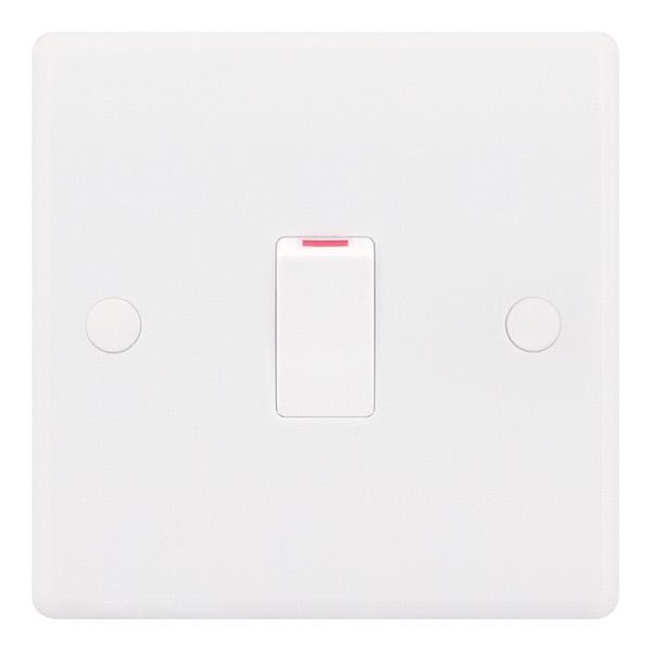 Selectric - Smooth 20A DP Switch SSL515