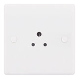 Selectric - Smooth 2A 3 Pin Unswitched Socket SSL527