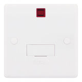 Selectric Smooth 13A Fused Connection Unit Unswitched With Neon SSL529/N