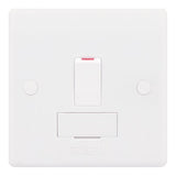 Selectric - Smooth 13A Fused Connection Unit DP Switched SSL530