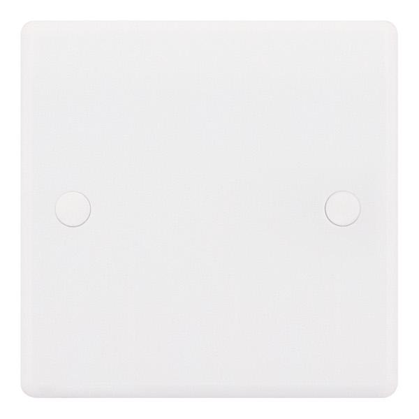 Selectric - Smooth 1 Gang Blanking Plate SSL544