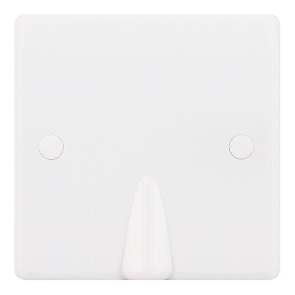 Selectric Smooth 20A Cable Outlet with Optional Centre and Side Entry SSL546