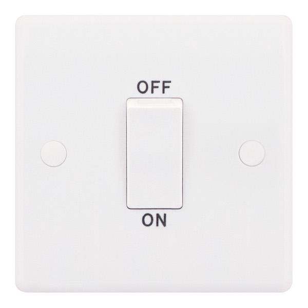 Selectric Smooth 45A DP Switch SSL565