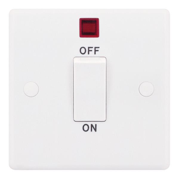 Selectric Smooth 45A DP Switch Neon SSL567