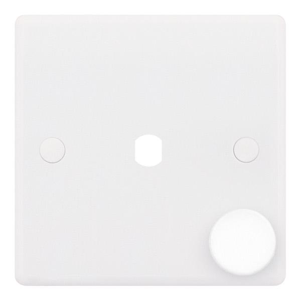 Selectric - Smooth 1 Gang Empty Dimmer SSL590