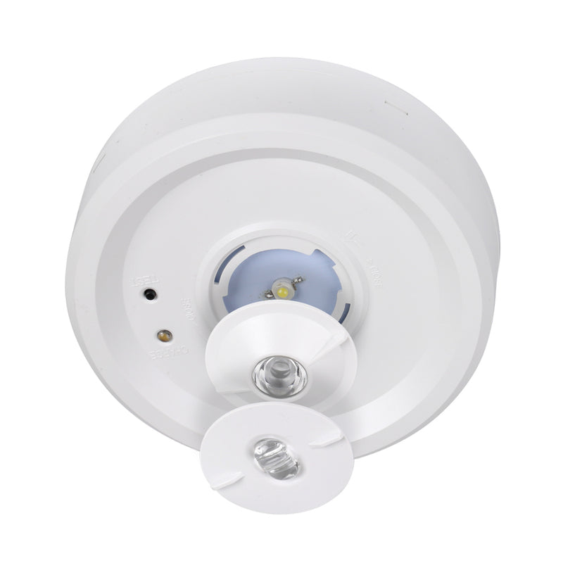 NVC - Seneca LED Non-Maintained 3Hr Surface Mount NSC/SURF/NM3