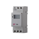 FuseBox - Din Rail Mounted 7 Day Time Switch TD1