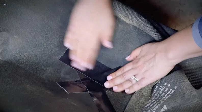 Gorilla - Black Tape 32m   3044011