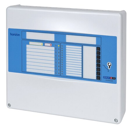 Honeywell Morley - 8 Zone Conventional Fire Alarm Panel 002-492-282