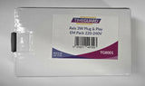 Timeguard TG8001 Axis 3W Plug & Play Emergency Pack 220-240V White