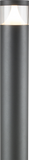 230V IP54 GU10 Garden Post Light/Bollard - 1100MM