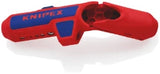 KNIPEX - KN 169501SB - ErgoStrip® Universal Stripping Tool for right-handers 135 mm