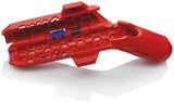 KNIPEX - KN 169501SB - ErgoStrip® Universal Stripping Tool for right-handers 135 mm