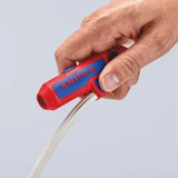 KNIPEX - KN 169501SB - ErgoStrip® Universal Stripping Tool for right-handers 135 mm