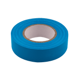 Q-Crimp - Blue PVC Tape 19mm x 33m