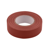 Q-Crimp - Brown PVC Tape 19mm x 33m