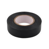 Q-Crimp - Black PVC Tape 19mm x 33m