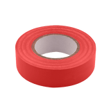 Q-Crimp - Red PVC Tape 19mm x 33m