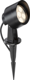 230V IP65 4W LED Polycarbonate Spike Light 3000K