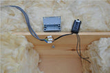 Connexbox® Light Enclosure - for WAGO® 221-2411 Inline Connectors and WAGO® 224, 260, and 294 Terminal Blocks   CBP-3008