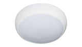 Timeguard TG8000 Axis 10W-15W-20W Colour & Wattage Selectable IP65 Bulkhead with Besa Box Quick Fix Entry White