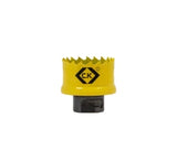 CK - T3204025 - Vorteck Pro Cobalt QC Sheet Steel Hole Saw - 25mm