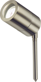 Knightsbridge - 230V IP65 GU10 Spike Light (lightweight version)