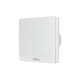 DexPRO - DXF100CT - DELUX 4 Extractor Fan with Timer, IPX4, Chrome