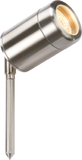 Knightsbridge - 230V IP65 GU10 Spike Light