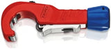 KNIPEX - KN 903102SB - TubiX® Pipe cutter 180 mm