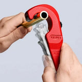 KNIPEX - KN 903102SB - TubiX® Pipe cutter 180 mm