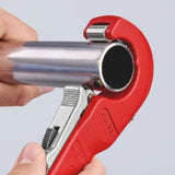 KNIPEX - KN 903102SB - TubiX® Pipe cutter 180 mm