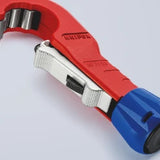 KNIPEX - KN 903102SB - TubiX® Pipe cutter 180 mm