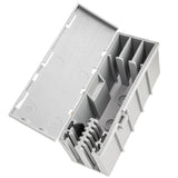 Connexbox® 221-4 Enclosure - for WAGO® 221-4mm Series - CBP-3012