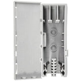 Connexbox® 221-4 Enclosure - for WAGO® 221-4mm Series - CBP-3012