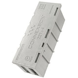 Connexbox® 221-4 Enclosure - for WAGO® 221-4mm Series - CBP-3012