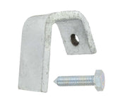 Niglon - Galvanised Channel & Accessories - (41 x 41) - (41 x 21)