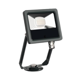 Collingwood - 10w LED CCT Floodlight - Black