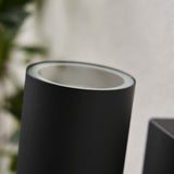 Forum - ZN-20941-ANTH-65 - Leto 2 Light Up and Down IP65 Outdoor Wall Light – Anthracite
