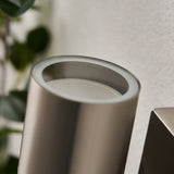 Forum -  ZN-20941-SST-65 - Leto 2 Light Up and Down IP65 Outdoor Wall Light – Stainless Steel