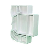 Live Electrical - PCUBLANK - Plastic Blank for Metal Consumer Unit and TPN Boards