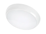 Pasco 9-14-18W LED Bulkhead IP65 White Opal 830-40-65
