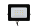 Puma 10W LED Floodlight Black 840