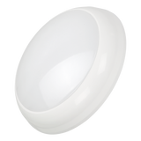 NVC - Portland 15W LED IP54 White Opal M3 Lithium 840-850    NPO15/WH/M3/840-850