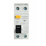 FuseBox - RTA250302 - Type A 25A 30mA 2P RCD