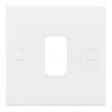 Selectric - 1 Aperture Modular Grid Plate Smooth – SGRID360-167