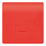 Selectric - SSL648 - 3A Unswitched Red Fused Connection Unit